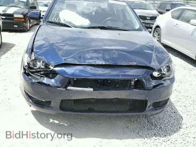 2014 MITSUBISHI LANCER - VIN: JA32U2FU6EU012865 - Фото 10