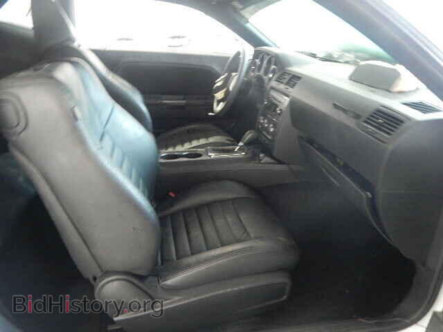 2013 DODGE CHALLENGER - VIN: 2C3CDYAG3DH692174 - Фото 5