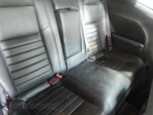 2013 DODGE CHALLENGER - VIN: 2C3CDYAG3DH692174 - Фото 6