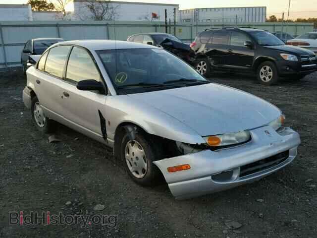 Фотография 1G8ZH52802Z305247 - SATURN SL/SL1/SL2 2002