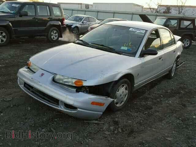 2002 SATURN SL/SL1/SL2 - VIN: 1G8ZH52802Z305247 - Фото 2