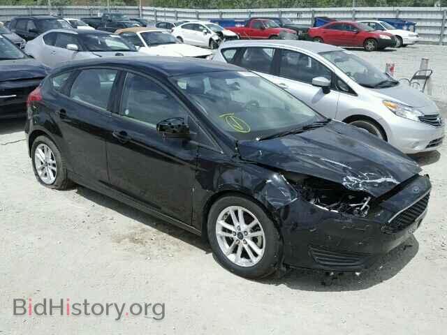 Photo 1FADP3K23GL205940 - FORD FOCUS 2016