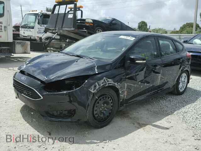 2016 FORD FOCUS - VIN: 1FADP3K23GL205940 - Photo 2
