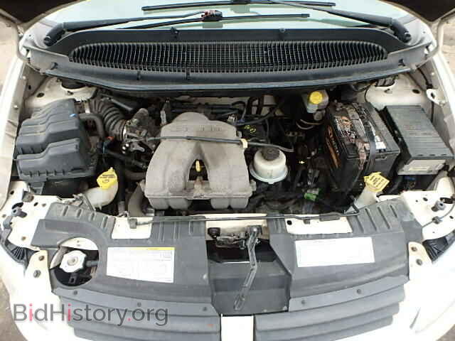 2006 DODGE CARAVAN - VIN: 1D4GP25B36B527692 - Photo 7