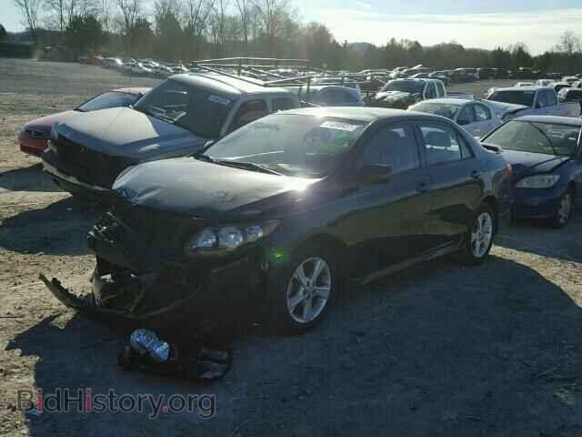 2012 TOYOTA COROLLA - VIN: 2T1BU4EEXCC902545 - Фото 2