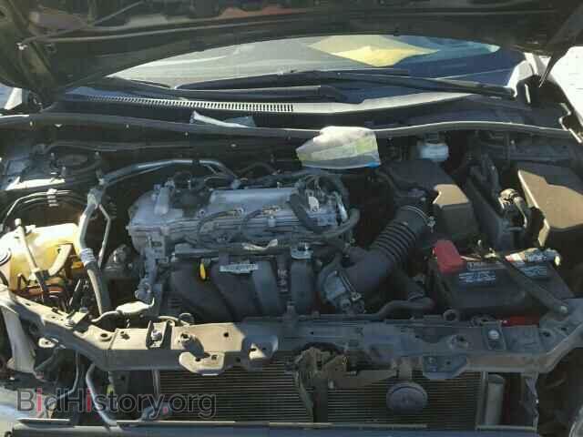 2012 TOYOTA COROLLA - VIN: 2T1BU4EEXCC902545 - Фото 7