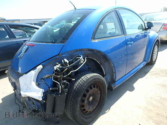 2000 VOLKSWAGEN BEETLE - VIN: 3VWBC21C1YM416679 - Фото 4
