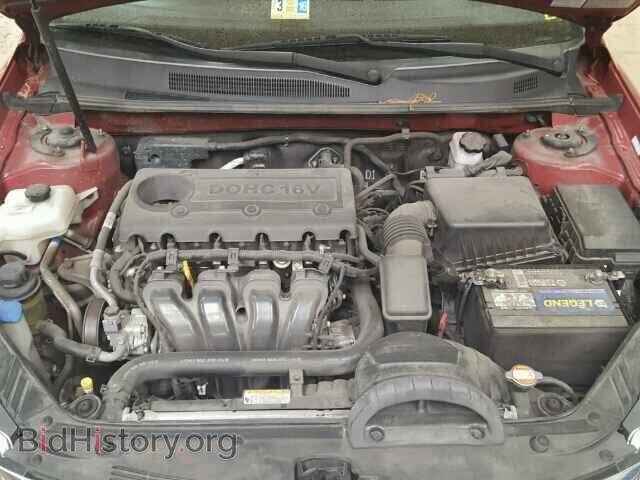 2010 KIA OPTIMA - VIN: KNAGG4A81A5383941 - Фото 7