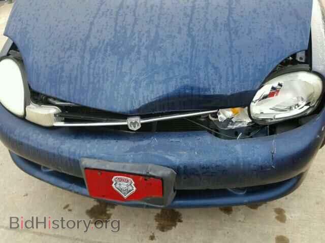 2001 DODGE NEON - VIN: 1B3ES46C61D177754 - Фото 9