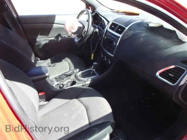 2011 DODGE AVENGER - VIN: 1B3BD1FB7BN573514 - Фото 5