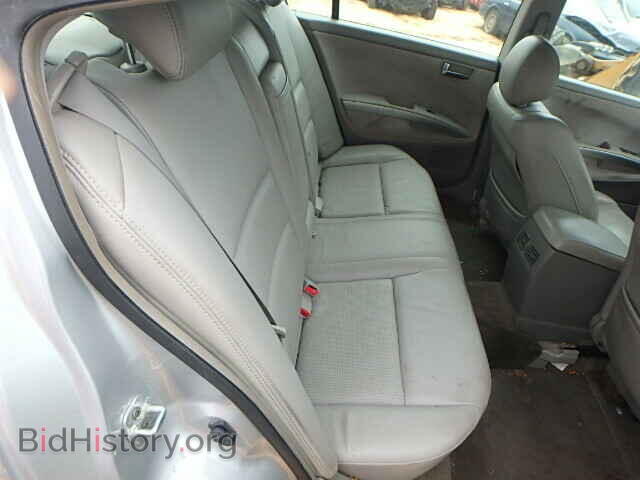 2006 NISSAN MAXIMA - VIN: 1N4BA41E76C814098 - Фото 6