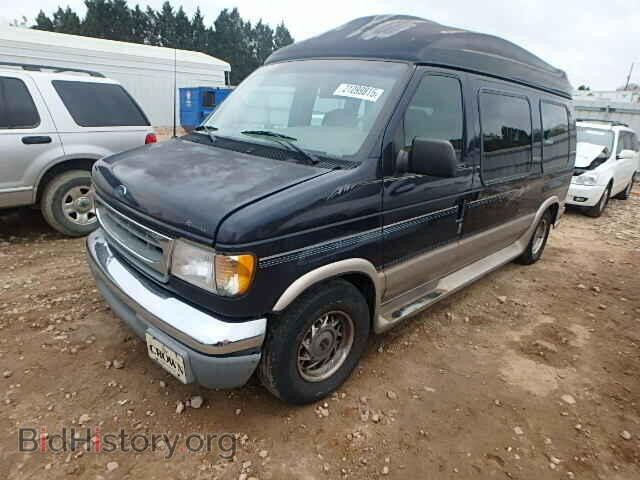 2000 FORD ECONOLINE - VIN: 1FDRE14W2YHB96755 - Photo 2