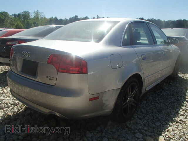 2008 AUDI A4 - VIN: WAUDF78E18A044133 - Photo 4