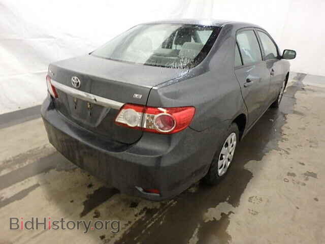 2011 TOYOTA COROLLA - VIN: 2T1BU4EE5BC701344 - Фото 4