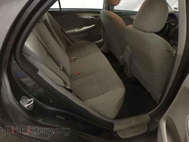 2011 TOYOTA COROLLA - VIN: 2T1BU4EE5BC701344 - Фото 6