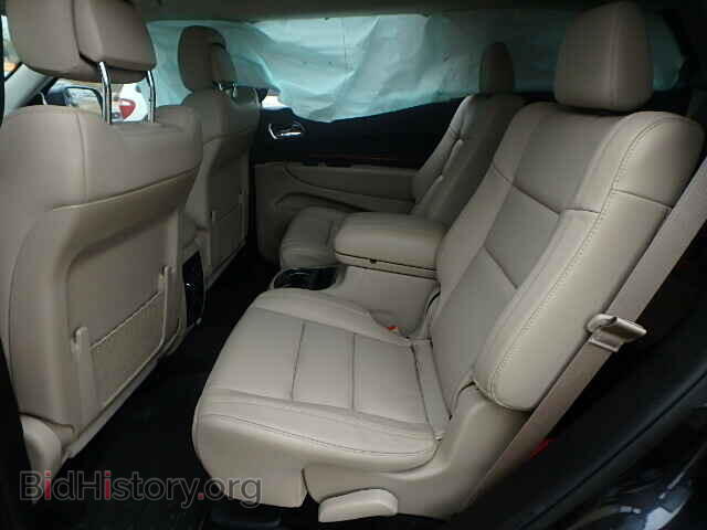 2014 DODGE DURANGO - VIN: 1C4RDHDG1EC461814 - Photo 6