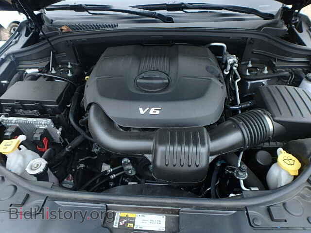 2014 DODGE DURANGO - VIN: 1C4RDHDG1EC461814 - Photo 7