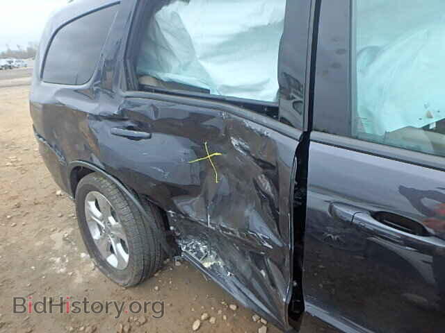 2014 DODGE DURANGO - VIN: 1C4RDHDG1EC461814 - Photo 9