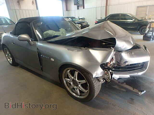 Фотография JHMAP1146YT003517 - HONDA S2000 2000