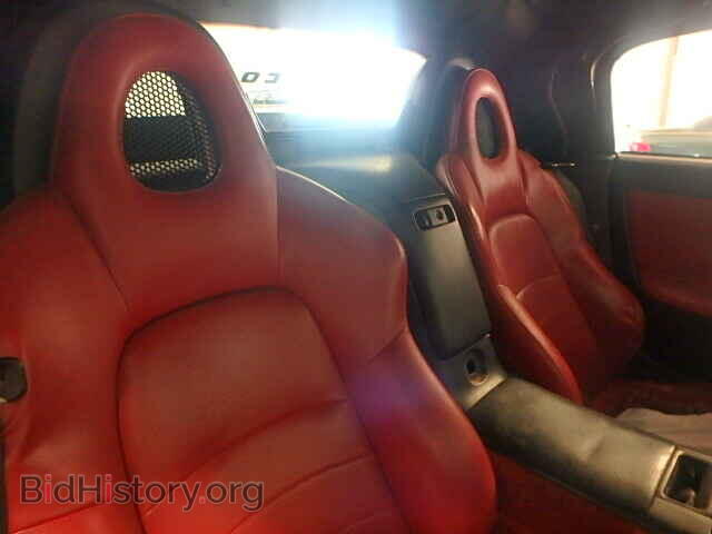 2000 HONDA S2000 - VIN: JHMAP1146YT003517 - Фото 6