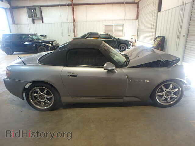 2000 HONDA S2000 - VIN: JHMAP1146YT003517 - Фото 9