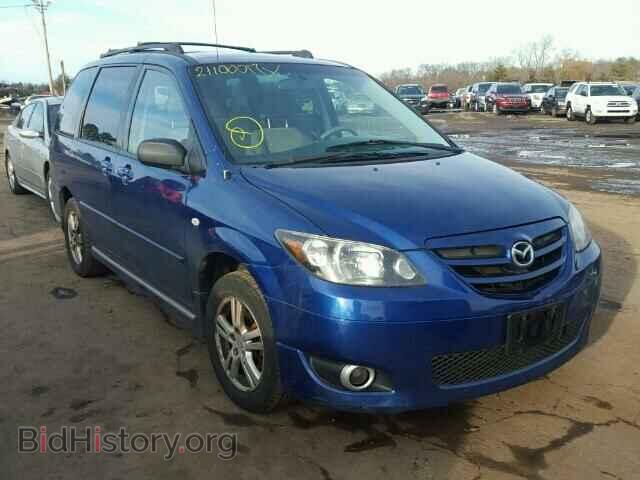 Фотография JM3LW28J940511577 - MAZDA MPV 2004