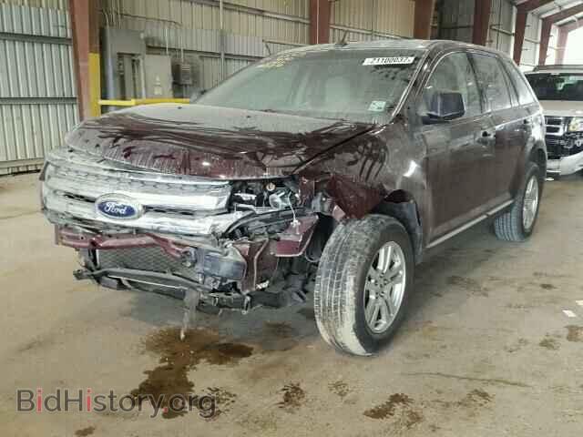 2011 FORD EDGE - VIN: 2FMDK3GC9BBA55878 - Photo 2