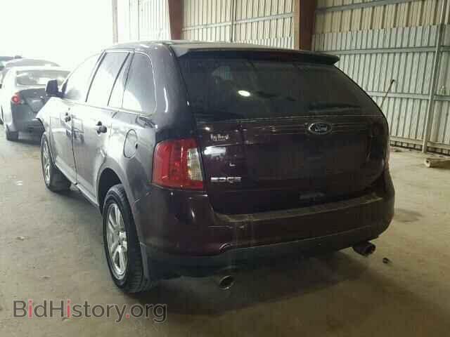 2011 FORD EDGE - VIN: 2FMDK3GC9BBA55878 - Photo 3