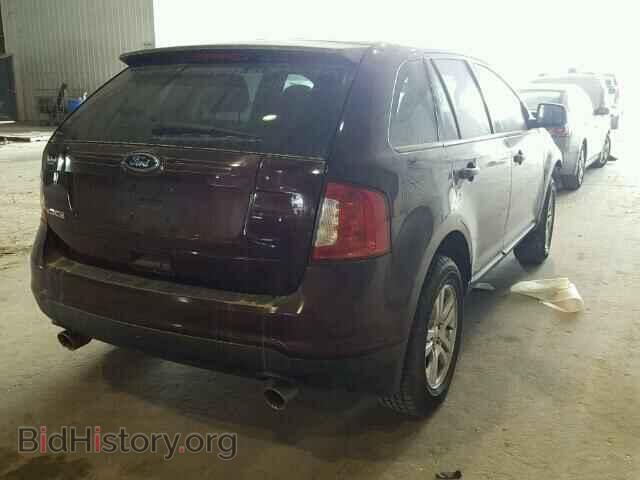 2011 FORD EDGE - VIN: 2FMDK3GC9BBA55878 - Photo 4
