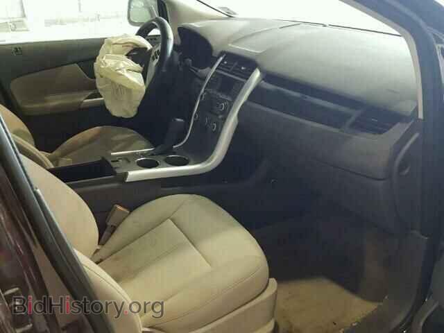 2011 FORD EDGE - VIN: 2FMDK3GC9BBA55878 - Photo 5