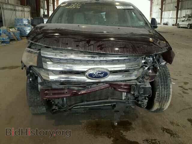 2011 FORD EDGE - VIN: 2FMDK3GC9BBA55878 - Photo 9