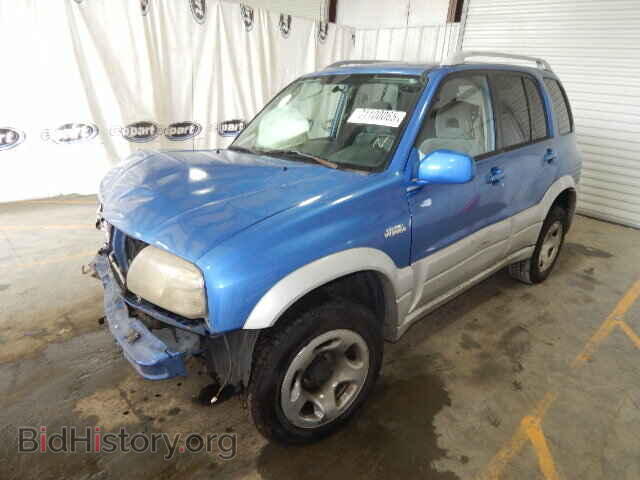 2004 SUZUKI GR VITARA - VIN: JS3TE62VX44103291 - Фото 2