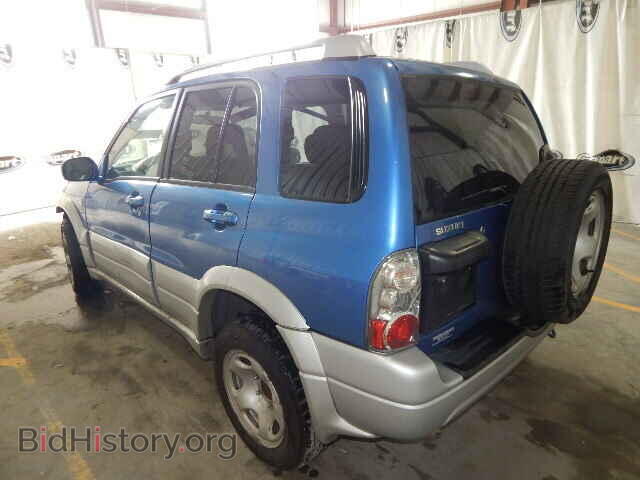 2004 SUZUKI GR VITARA - VIN: JS3TE62VX44103291 - Фото 3