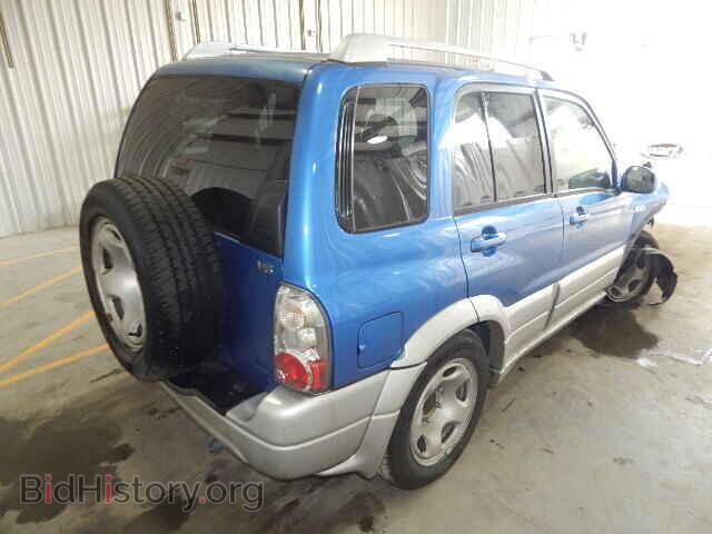 2004 SUZUKI GR VITARA - VIN: JS3TE62VX44103291 - Фото 4