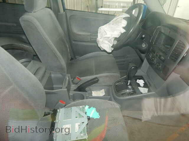2004 SUZUKI GR VITARA - VIN: JS3TE62VX44103291 - Фото 5