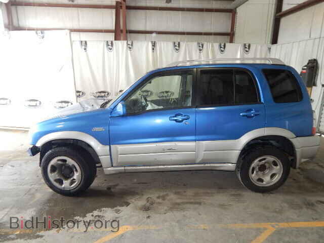 2004 SUZUKI GR VITARA - VIN: JS3TE62VX44103291 - Фото 9