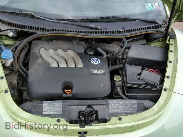2000 VOLKSWAGEN BEETLE - VIN: 3VWBC21C5YM422422 - Фото 7