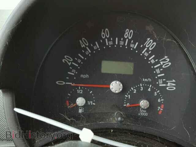 2000 VOLKSWAGEN BEETLE - VIN: 3VWBC21C5YM422422 - Фото 8