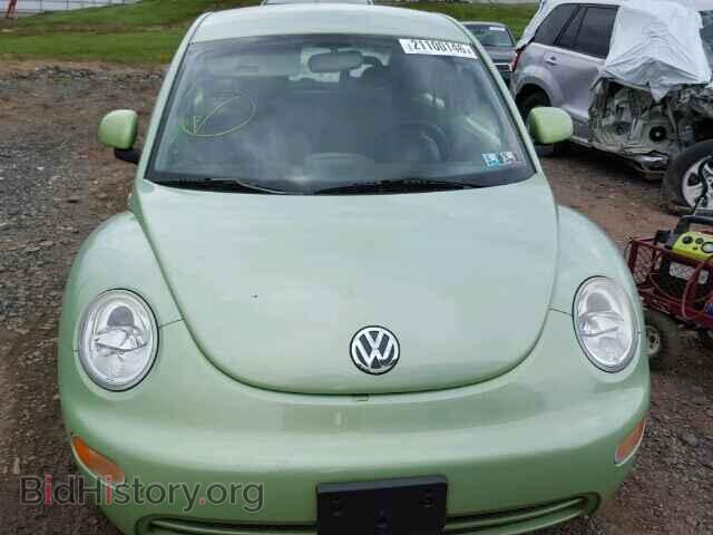 2000 VOLKSWAGEN BEETLE - VIN: 3VWBC21C5YM422422 - Фото 9