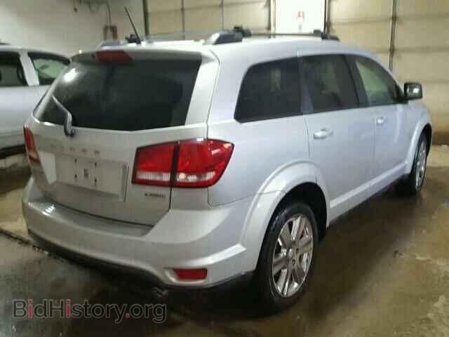 2012 DODGE JOURNEY - VIN: 3C4PDCCG7CT151230 - Фото 4