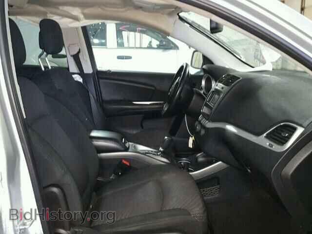 2012 DODGE JOURNEY - VIN: 3C4PDCCG7CT151230 - Фото 5