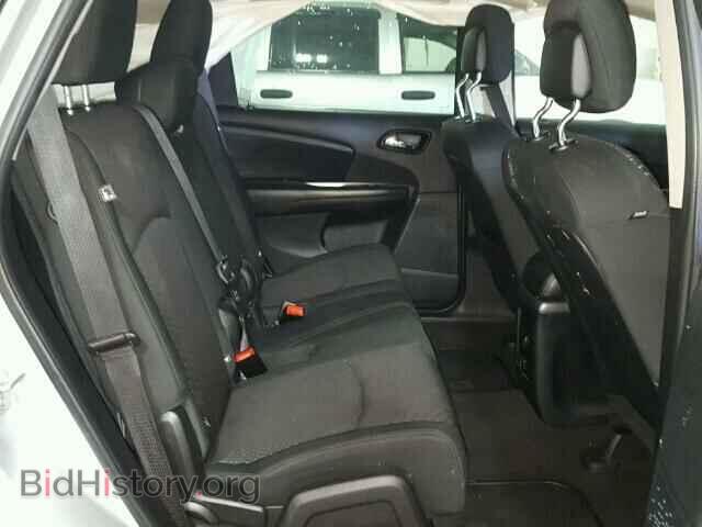 2012 DODGE JOURNEY - VIN: 3C4PDCCG7CT151230 - Фото 6