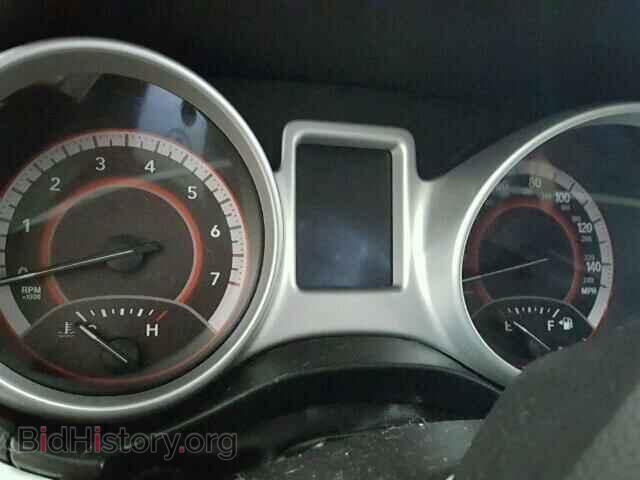 2012 DODGE JOURNEY - VIN: 3C4PDCCG7CT151230 - Фото 8