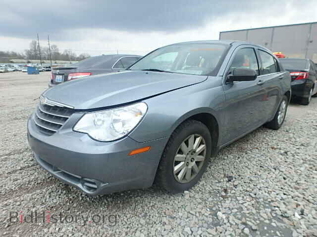 2010 CHRYSLER SEBRING - VIN: 1C3CC4FB2AN216879 - Фото 2