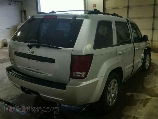 2009 JEEP CHEROKEE - VIN: 1J8GR48K09C547579 - Фото 4