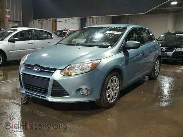 2012 FORD FOCUS - VIN: 1FAHP3K23CL299412 - Фото 2