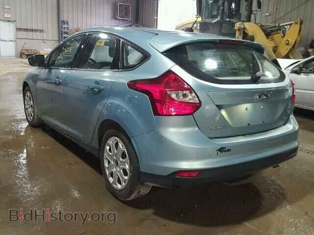 2012 FORD FOCUS - VIN: 1FAHP3K23CL299412 - Фото 3