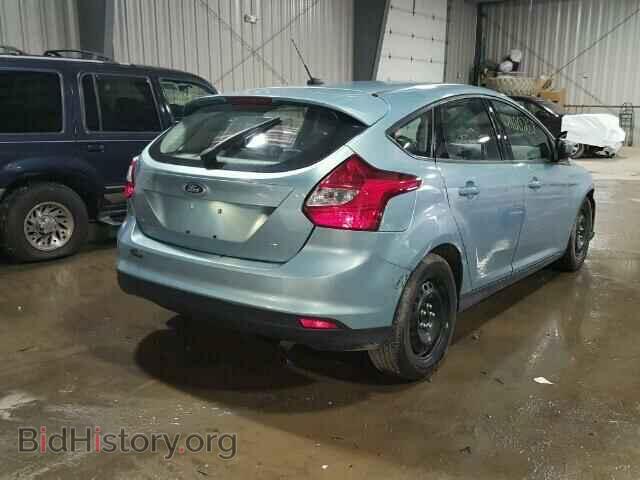 2012 FORD FOCUS - VIN: 1FAHP3K23CL299412 - Фото 4