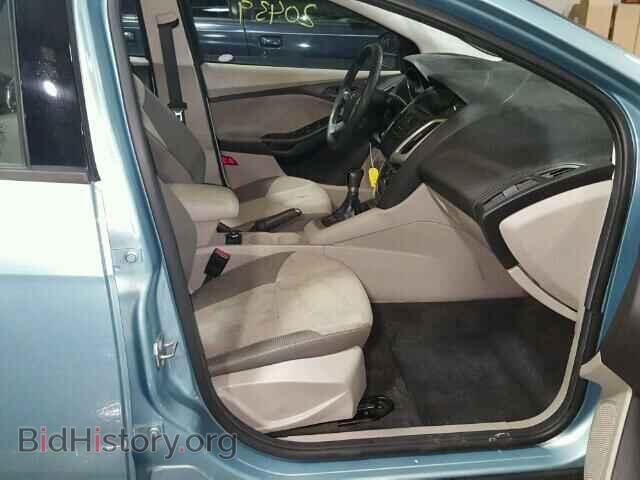 2012 FORD FOCUS - VIN: 1FAHP3K23CL299412 - Фото 5