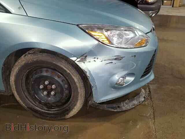 2012 FORD FOCUS - VIN: 1FAHP3K23CL299412 - Фото 9